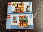 Lego Sets - Houses of the World 40583 & 40590, Kinderen en Baby's, Speelgoed | Duplo en Lego, Ophalen of Verzenden, Nieuw, Complete set