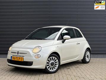 Fiat 500 0.9 TwinAir RIJKLAAR | NWE APK | ALL SEASON | NAP beschikbaar voor biedingen