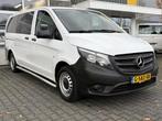 Mercedes-Benz Vito Tourer 116 CDI Pro Lang Airco Cruise cont, Auto's, Mercedes-Benz, Automaat, Gebruikt, Wit, Origineel Nederlands