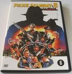 Dvd *** POLICE ACADEMY 6 *** City Under Siege, Vanaf 6 jaar, Ophalen of Verzenden, Zo goed als nieuw, Overige genres