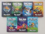 7x Dog Man Boeken - Dav Pilkey | Dogman, Ophalen of Verzenden, Gelezen, Dav Pilkey, Fictie algemeen