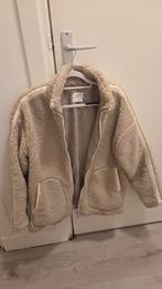 Fleece jas, Primark, Beige, Ophalen of Verzenden, Zo goed als nieuw