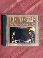 Jon and Vangelis - The friends of Mr. Cairo, Verzenden, Gebruikt