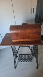 Singer naaimachine, Ophalen