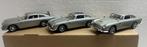 3stuks 1:43 Universal Hobbies , Aston Martin DB5 James Bond, Ophalen of Verzenden, Zo goed als nieuw, Auto, Universal Hobbies