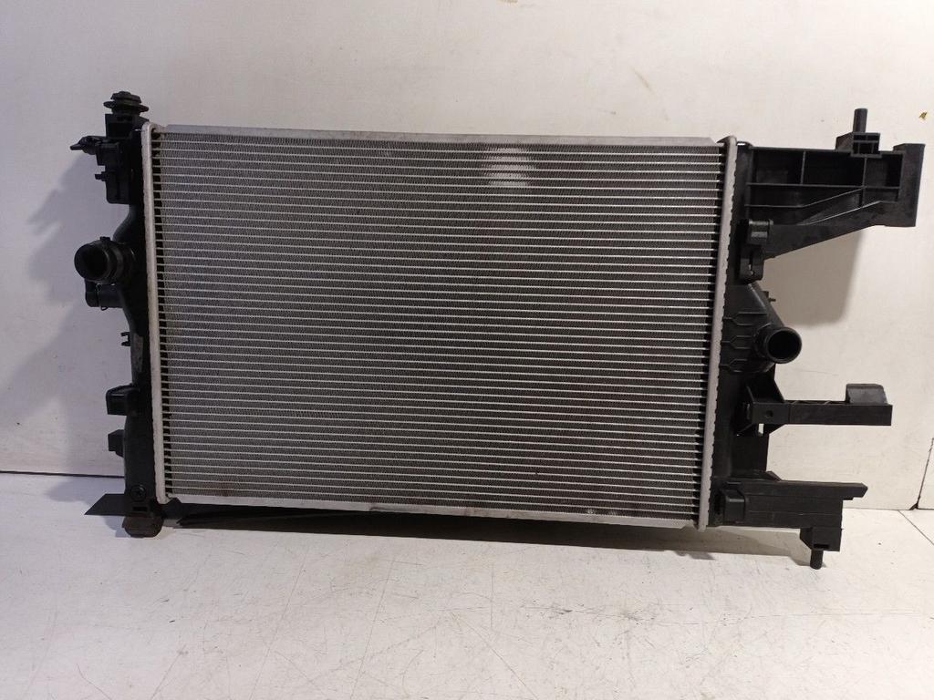 Radiateur Opel Astra, Auto-onderdelen, Motor en Toebehoren, Opel, Gebruikt, Herkomst onderdeel bekend, 12 maanden garantie, Ophalen of Verzenden