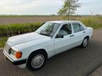 Mercedes 201 190 1.8 E 1992 Wit