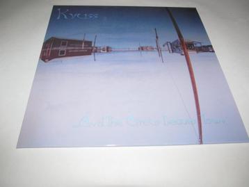Kyuss - ...And The Circus Leaves Town ( lp) beschikbaar voor biedingen