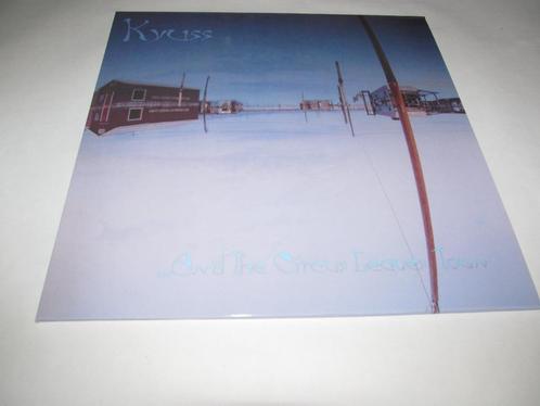 Kyuss - ...And The Circus Leaves Town ( lp), Cd's en Dvd's, Vinyl | Rock, Zo goed als nieuw, Poprock, Ophalen
