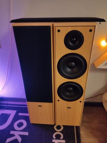 Krachtige luidsprekers koopje nu €30 beschikbaar voor biedingen
