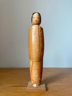 Vintage kokeshi Akira Kon, Antiek en Kunst, Ophalen of Verzenden