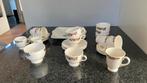 Wedgwood Briar Rose thee/koffie, Antiek en Kunst, Antiek | Servies compleet, Ophalen of Verzenden