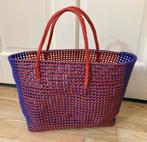 Boodschappentas Markttas handgemaakt in India, Sieraden, Tassen en Uiterlijk, Tassen | Damestassen, Ophalen of Verzenden, Nieuw