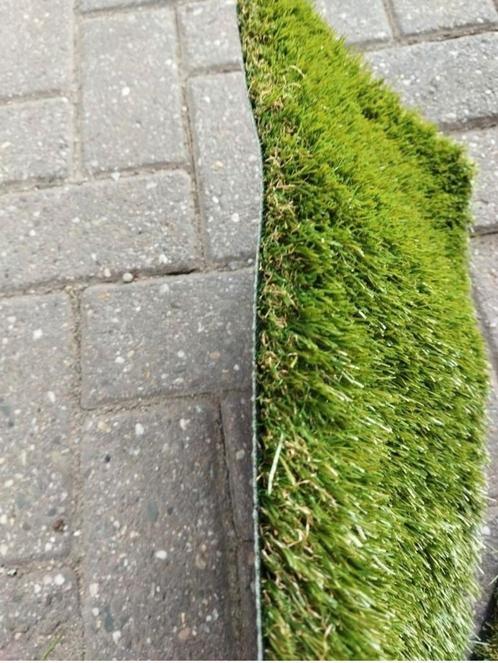 Kunstgras nieuw 3x4 4x4 5x4 6x4 7x4 8x4 9x4 10x4 11x4 12x4 m, Tuin en Terras, Gras en Kunstgras, Nieuw, Kunstgras, 10 tot 20 m²
