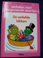 De verliefde kikkers, Ophalen of Verzenden, Zo goed als nieuw, Fictie algemeen