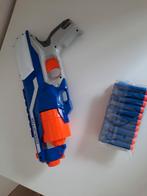 nerf elite, Ophalen of Verzenden, Gebruikt