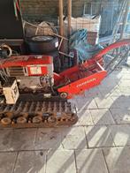 Rups rooimachine, Tuin en Terras, Ophalen of Verzenden, Zo goed als nieuw