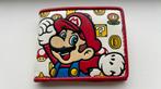 Super Mario Bros portemonnee kinder portemonneetje, Ophalen of Verzenden, Zo goed als nieuw