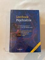 M.W. Hengeveld - Leerboek psychiatrie, Ophalen of Verzenden, Zo goed als nieuw, M.W. Hengeveld