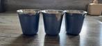 Design nespresso bekers. Collections., Huis en Inrichting, Keuken | Servies, Ophalen, Overige materialen, Zo goed als nieuw, Overige stijlen
