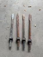 Beitels hakhamer hilti, Doe-het-zelf en Verbouw, Gereedschap | Handgereedschap, Ophalen of Verzenden