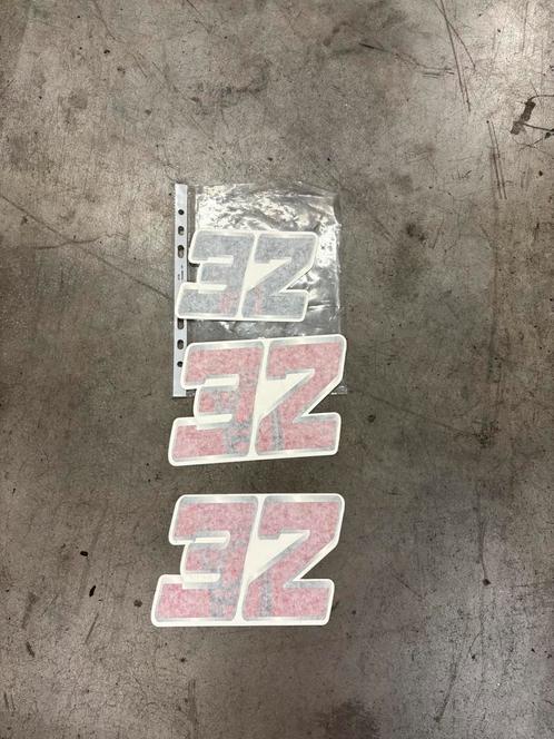 Gilera runner stickers lucky 7 32 malossi kappenset, Motoren, Tuning en Styling, Ophalen of Verzenden