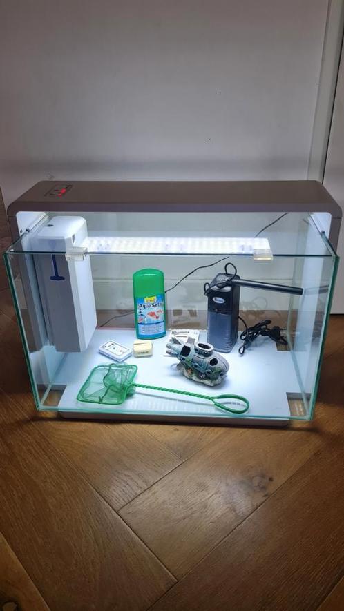 Aquarium SuperFish Home 60, Dieren en Toebehoren, Vissen | Aquaria en Toebehoren, Gebruikt, Leeg aquarium, Ophalen