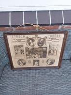 25 jarig huwelijk  , Wilhelmina , Hendrik., Ophalen of Verzenden, Kaart, Foto of Prent