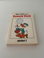 Donald Duck Pocket 1 1989, Eén stripboek, Ophalen of Verzenden, Zo goed als nieuw