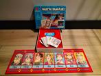 Wat 'n familie! - spel van MB Spellen, Een of twee spelers, Ophalen of Verzenden, Gebruikt, MB Spellen