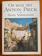 Op Reis met Anton Pieck - Gesigneerd Exemplaar, Ophalen of Verzenden, Zo goed als nieuw