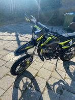 Sherco 50cc brommer, Fietsen en Brommers, Brommers | Derbi, Ophalen, Zo goed als nieuw