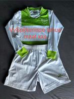 Vv Spijkenisse Tenue - Maat XXS, Maat XS of kleiner, Ophalen of Verzenden, Zo goed als nieuw, Set
