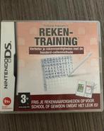 Nintendo DS spel Professor Kageyama’s rekentraining, Puzzel en Educatief, Vanaf 3 jaar, Ophalen of Verzenden, Zo goed als nieuw