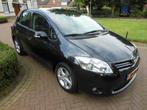 TOYOTA Auris 1.6i 5drs Aspiration Edition met esp/trc • ga, Voorwielaandrijving, 12 maanden, Gebruikt, Zwart