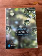 Calculus A Complete Course 9th edition, Boeken, Ophalen of Verzenden, Beta, Zo goed als nieuw, WO