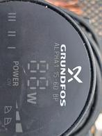 grundfos alpha1 15-60 bp cv pomp, Ophalen, Minder dan 30 cm, Overige typen, Minder dan 60 cm