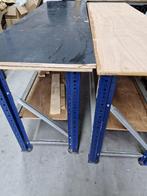 Werktafels, Doe-het-zelf en Verbouw, Werkbanken, Ophalen, Gebruikt, 70 tot 120 cm