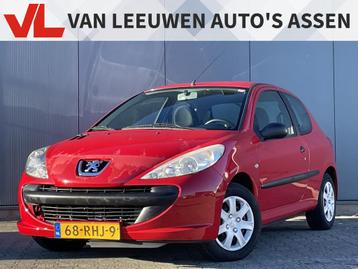 Peugeot 206+ 1.1 XR | Boekjes + Sleutels | Zuinig rijden beschikbaar voor biedingen