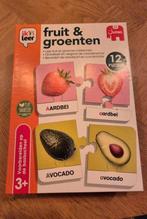 Ik leer spel : fruit en groenten, Ophalen, Gebruikt