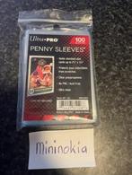 Penny Sleeves (100 stuks per pakje), Ophalen of Verzenden, Nieuw, Booster