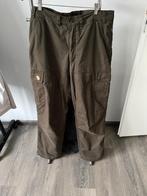 Fjallraven Brenner herenbroek mt 50 G1000, Kleding | Heren, Fjallraven, Bruin, Maat 48/50 (M), Ophalen of Verzenden