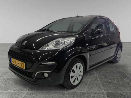 Peugeot 107 1.0 Active AIRCO incl. Grote beurt, Auto's, Peugeot, Bedrijf, ABS, Airbags, Airconditioning, Elektrische ramen, LED verlichting