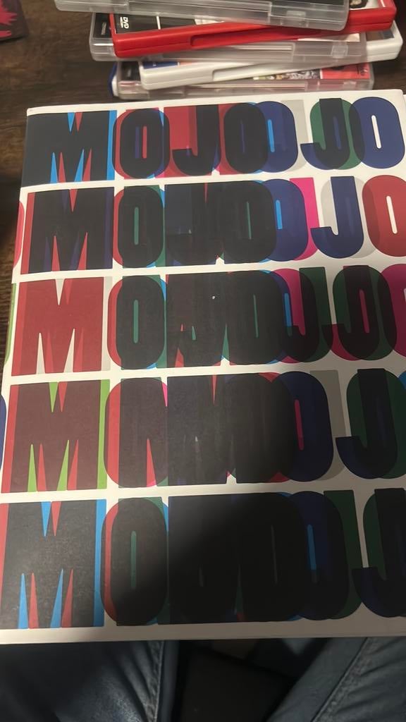 Diverse auteurs - Mojo, Ophalen of Verzenden, Zo goed als nieuw, Diverse auteurs