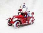 Paya blikken brandweerwagen verzamel - oldtimer model. 19 cm, Antiek en Kunst, Ophalen of Verzenden