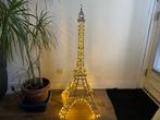 Eitech Eiffeltoren met LED-verlichting 1,25 meter hoog, Antiek en Kunst, Antiek | Speelgoed, Ophalen