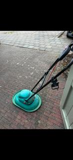 Flymo Grasmaaier - Zweefmaaier, Ophalen, Gebruikt, Elektrische grasmaaier, Opvangzak