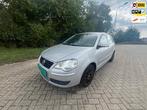 Volkswagen Polo 1.4-16V Comfortline Airco, Nieuwe apk, Voorwielaandrijving, Gebruikt, Zwart, Origineel Nederlands