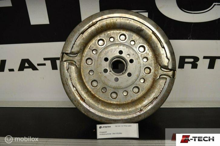 Vast vliegwiel CHZJ Audi Q2 GA 1.0 TFSI  04c105266r, Auto-onderdelen, Transmissie en Toebehoren, Audi, Gebruikt, Ophalen of Verzenden