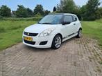 Suzuki Swift 1.2 3-D 2011 Wit, Auto's, Voorwielaandrijving, 1242 cc, Handgeschakeld, 93 pk